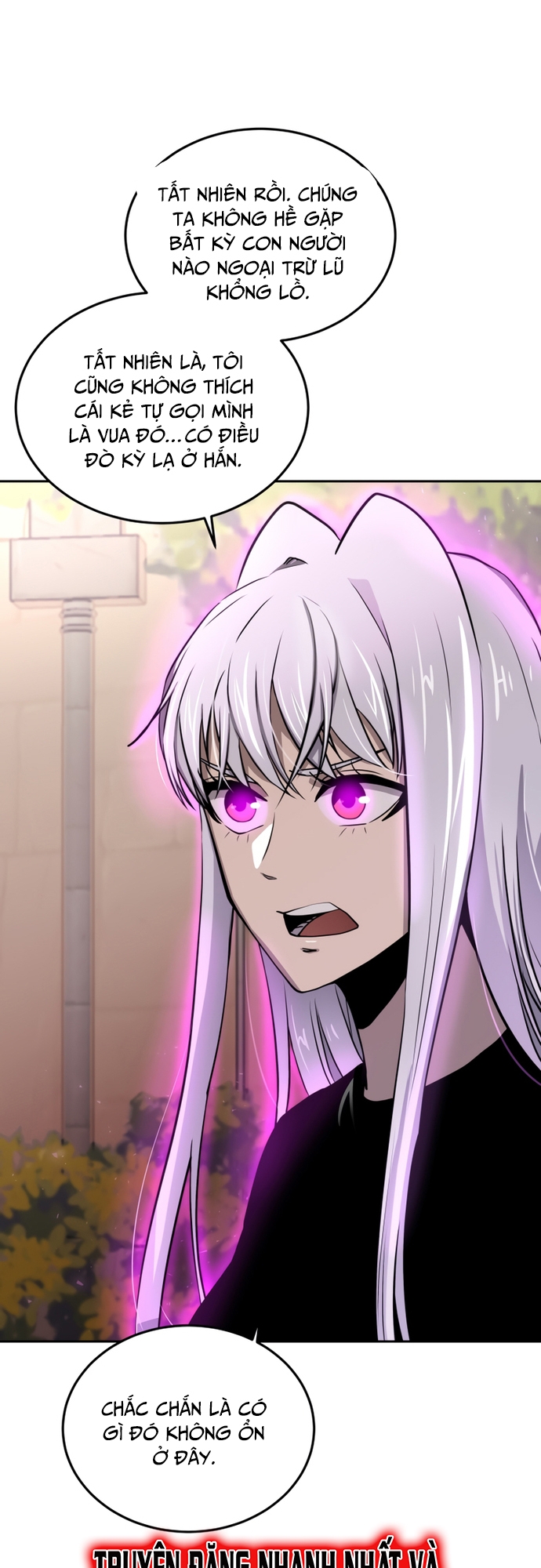 Kể Từ Bây Giờ, Tôi Là Một Người Chơi: Chapter 55