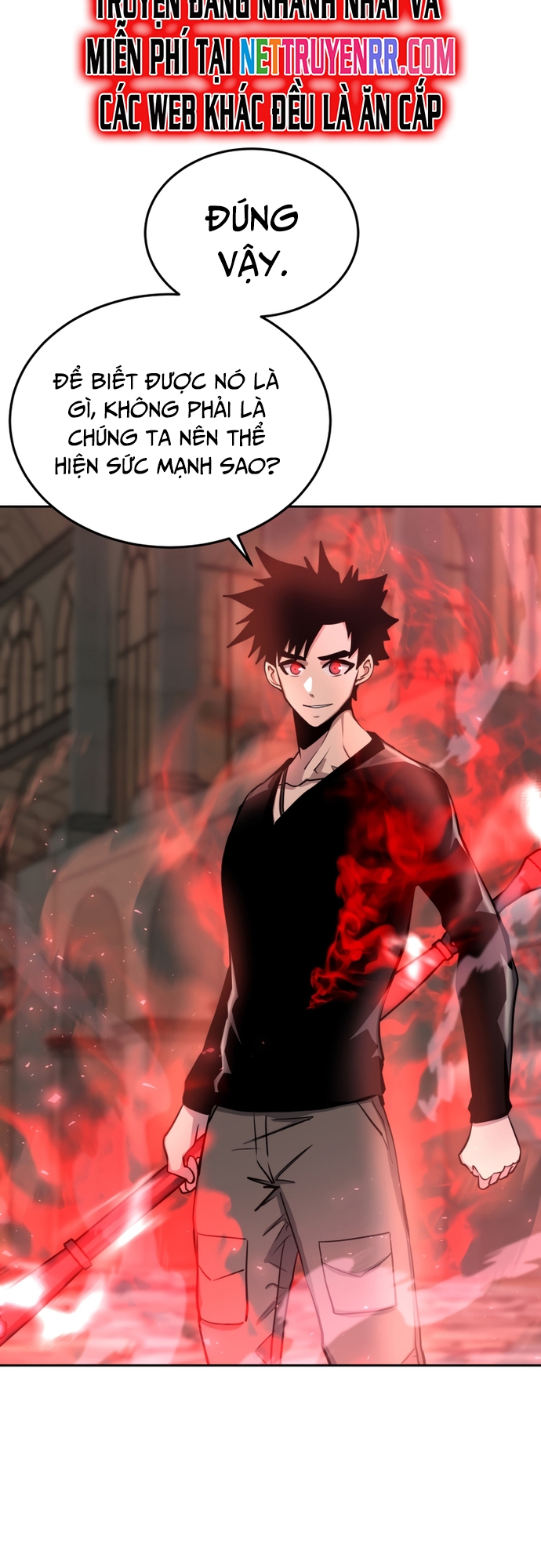 Kể Từ Bây Giờ, Tôi Là Một Người Chơi: Chapter 55