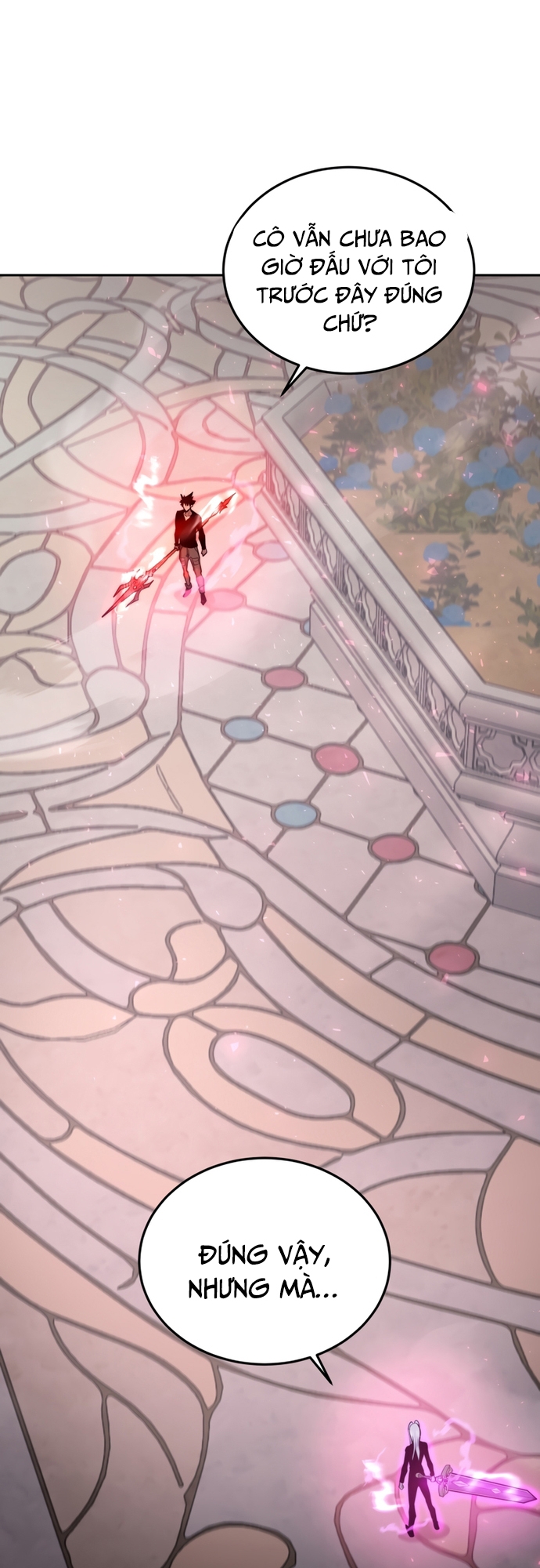 Kể Từ Bây Giờ, Tôi Là Một Người Chơi: Chapter 55