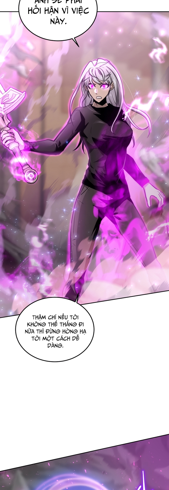 Kể Từ Bây Giờ, Tôi Là Một Người Chơi: Chapter 55