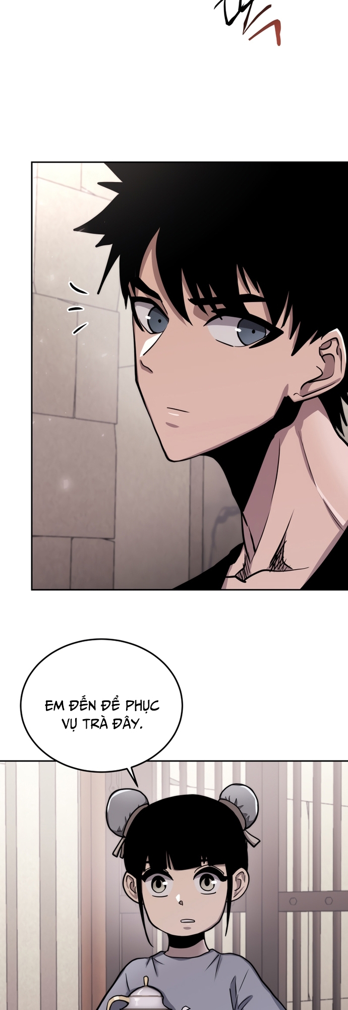 Kể Từ Bây Giờ, Tôi Là Một Người Chơi: Chapter 55