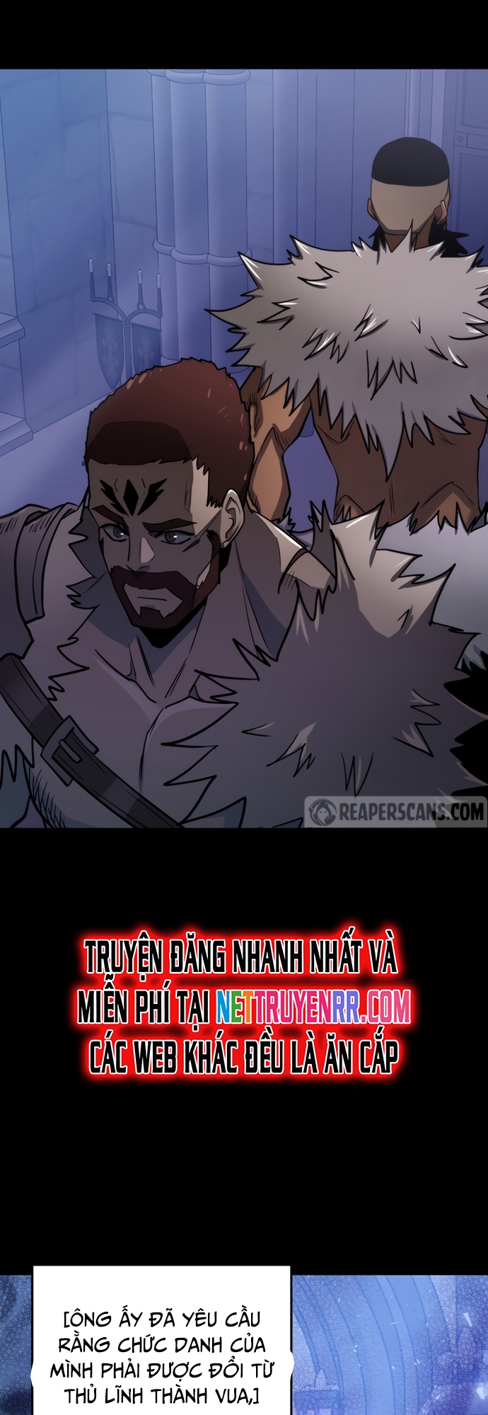 Kể Từ Bây Giờ, Tôi Là Một Người Chơi: Chapter 55