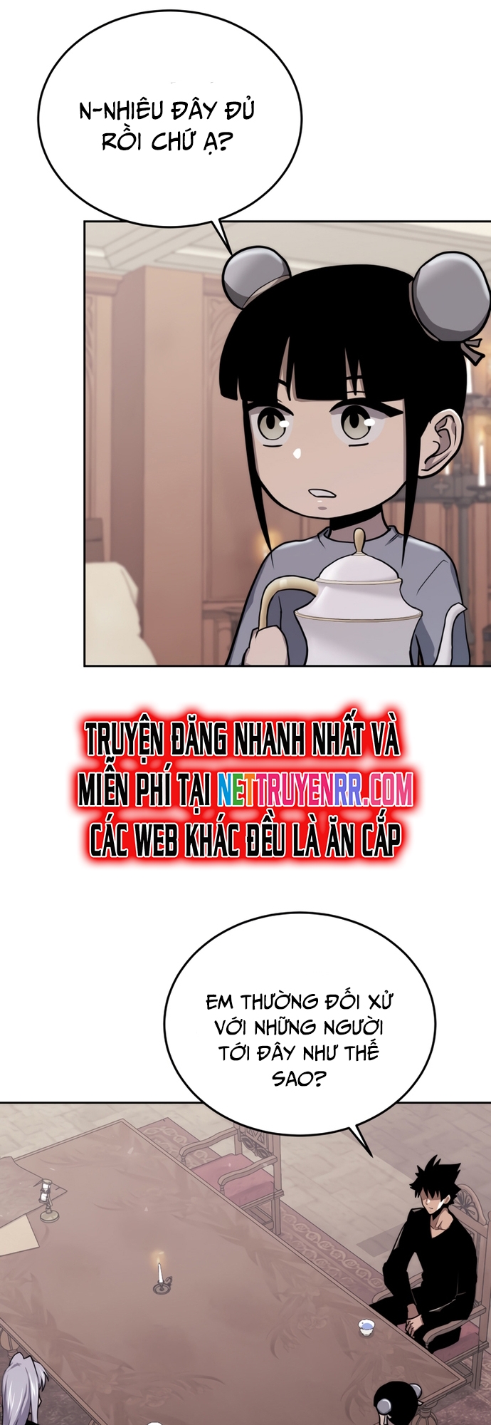 Kể Từ Bây Giờ, Tôi Là Một Người Chơi: Chapter 55