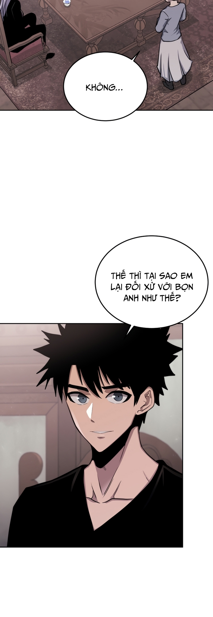 Kể Từ Bây Giờ, Tôi Là Một Người Chơi: Chapter 55