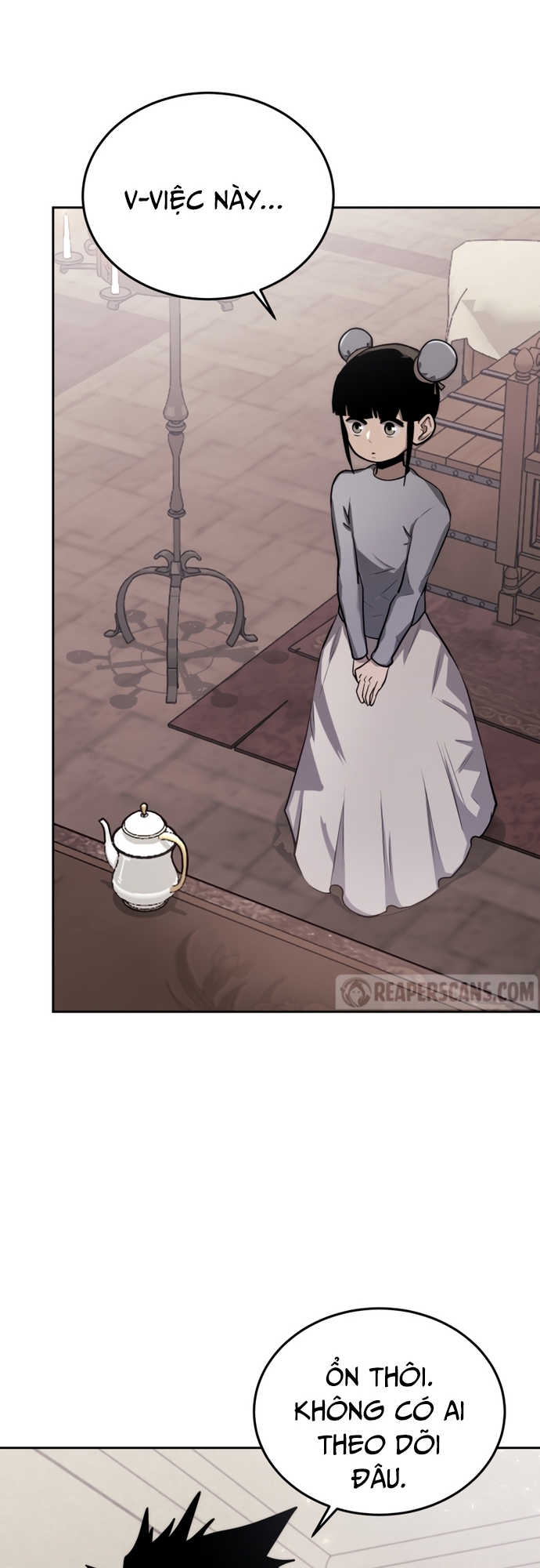 Kể Từ Bây Giờ, Tôi Là Một Người Chơi: Chapter 55