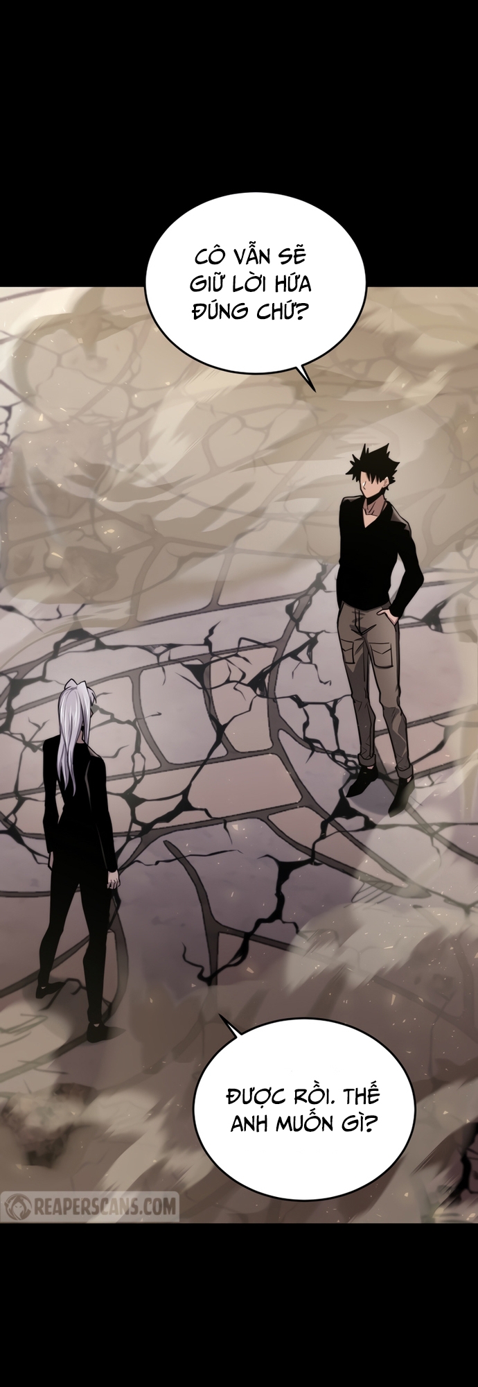 Kể Từ Bây Giờ, Tôi Là Một Người Chơi: Chapter 56