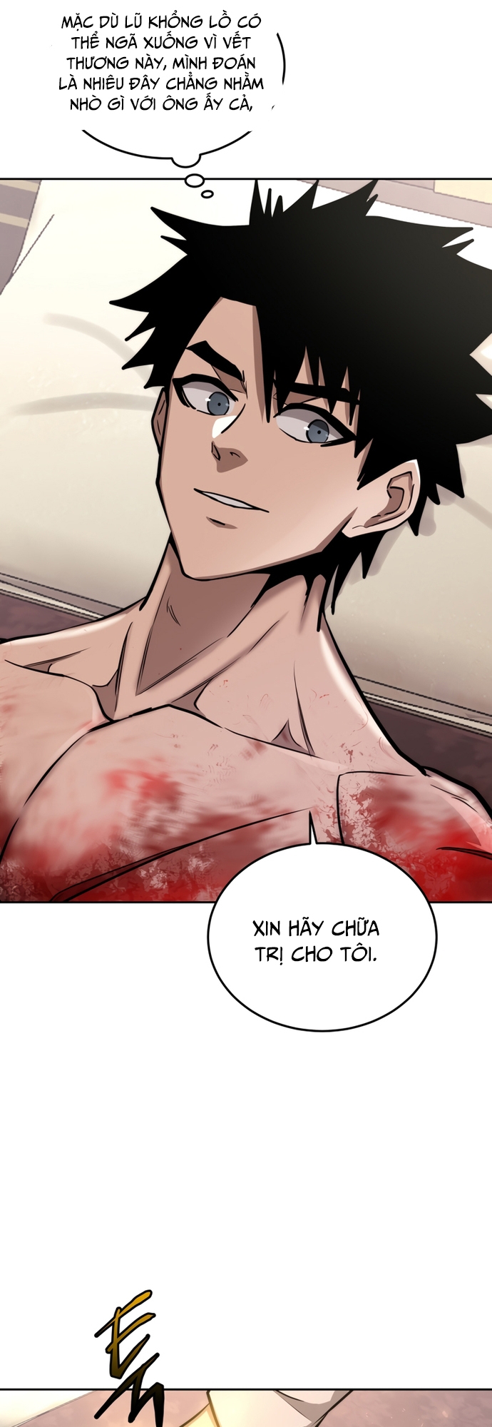 Kể Từ Bây Giờ, Tôi Là Một Người Chơi: Chapter 56
