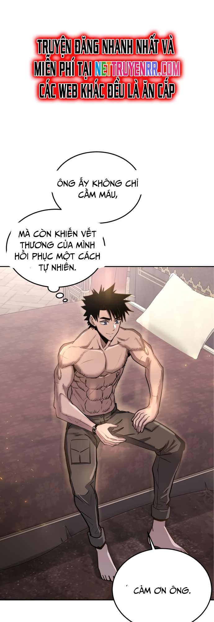 Kể Từ Bây Giờ, Tôi Là Một Người Chơi: Chapter 56