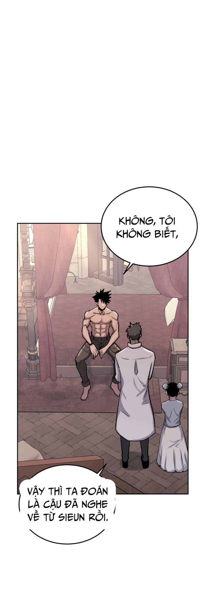 Kể Từ Bây Giờ, Tôi Là Một Người Chơi: Chapter 56