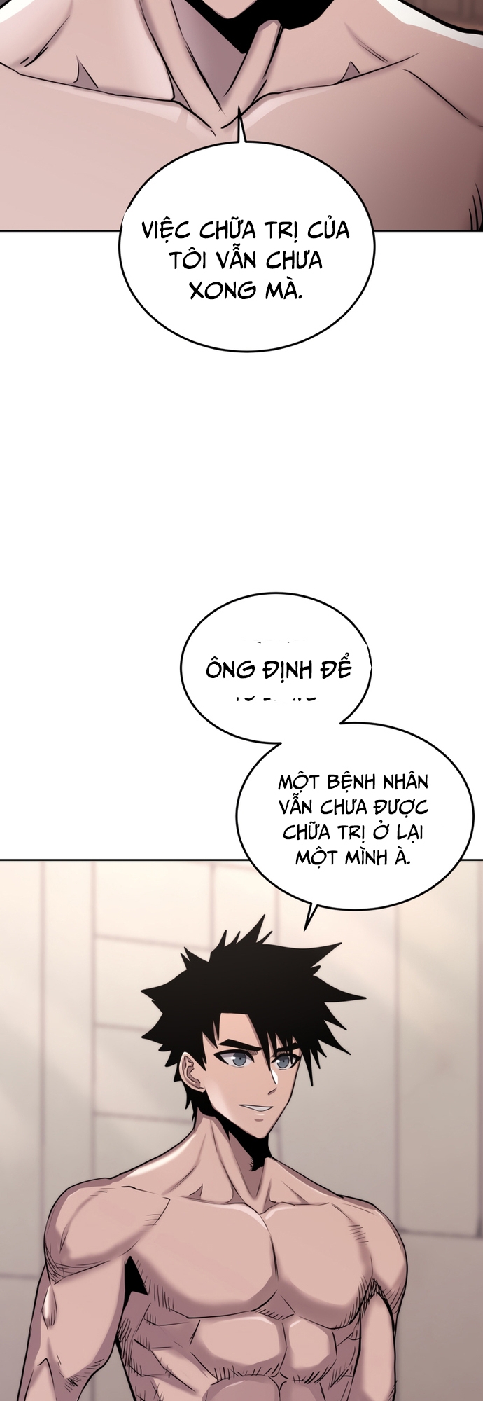 Kể Từ Bây Giờ, Tôi Là Một Người Chơi: Chapter 56