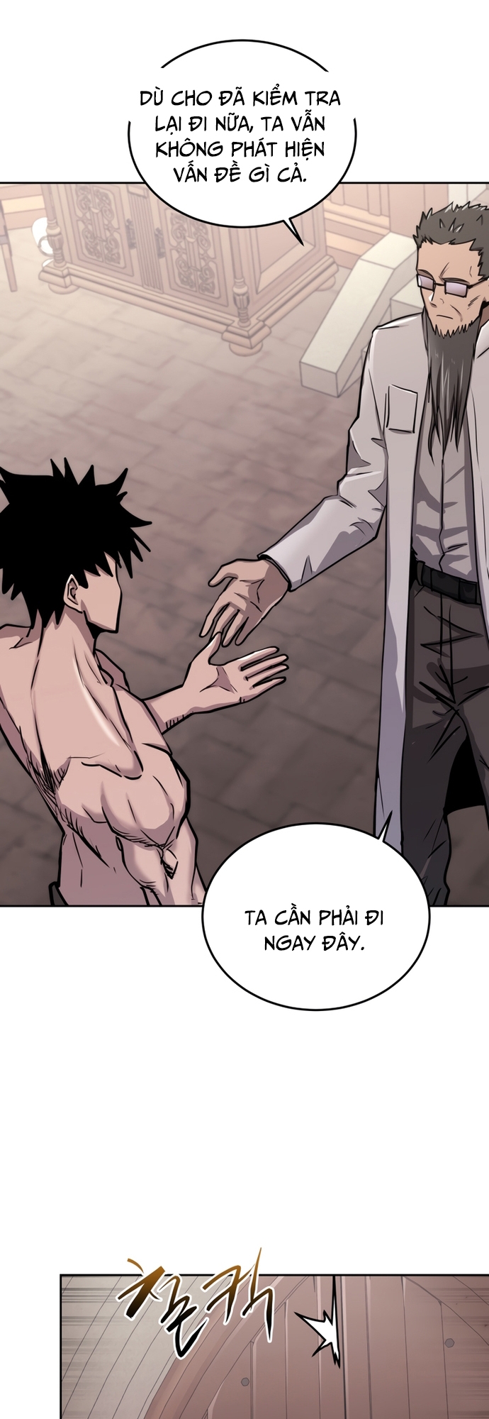 Kể Từ Bây Giờ, Tôi Là Một Người Chơi: Chapter 56