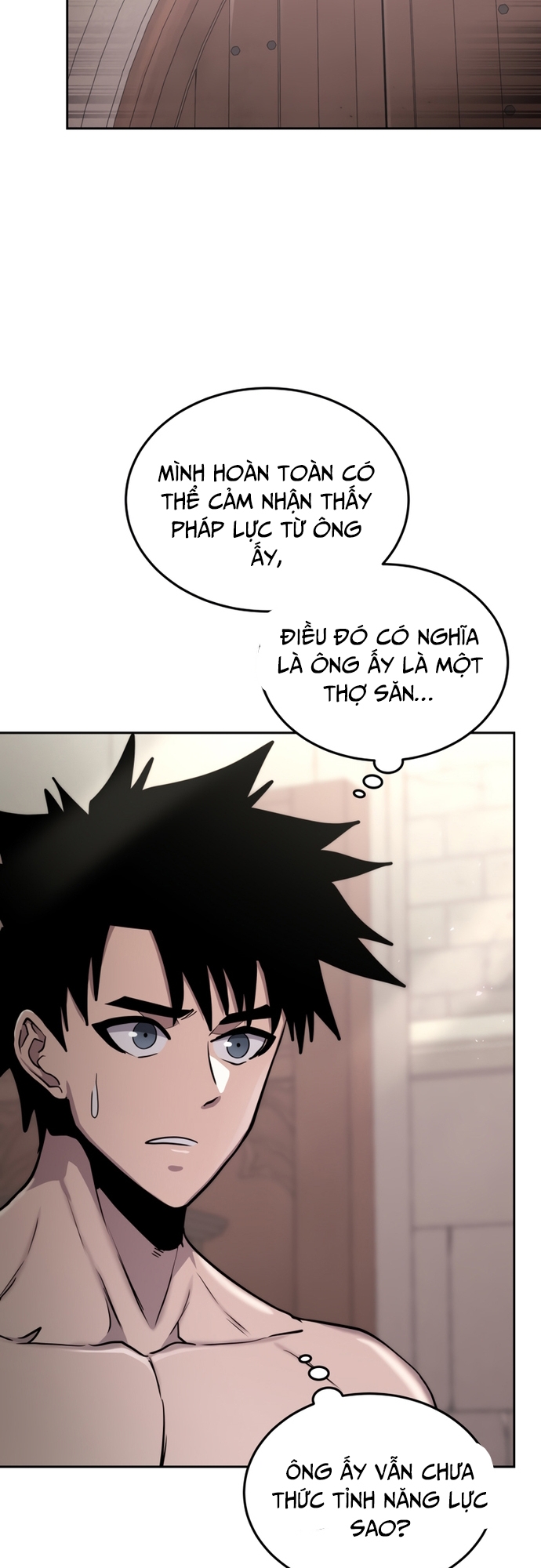 Kể Từ Bây Giờ, Tôi Là Một Người Chơi: Chapter 56