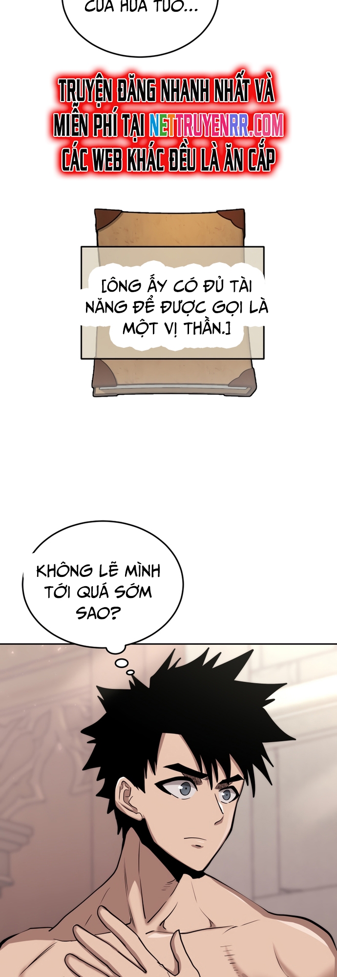 Kể Từ Bây Giờ, Tôi Là Một Người Chơi: Chapter 56