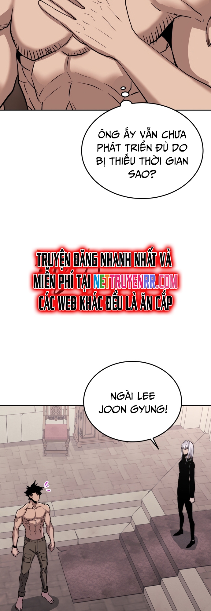 Kể Từ Bây Giờ, Tôi Là Một Người Chơi: Chapter 56