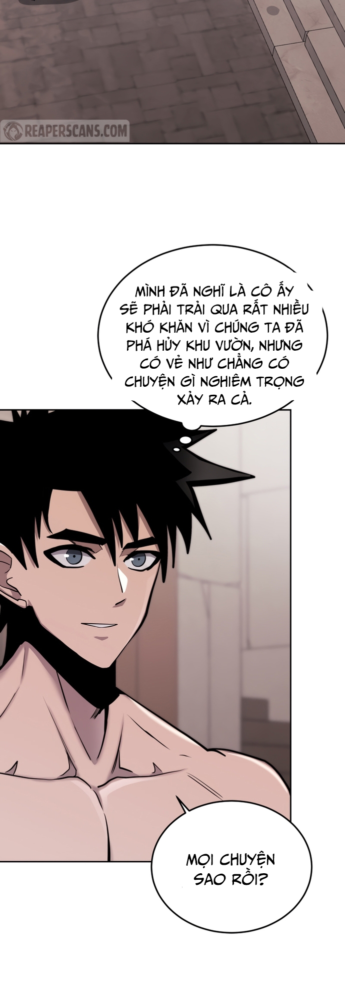 Kể Từ Bây Giờ, Tôi Là Một Người Chơi: Chapter 56