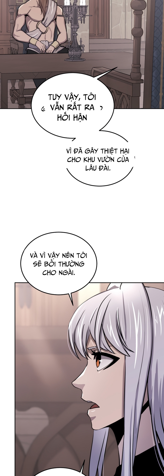 Kể Từ Bây Giờ, Tôi Là Một Người Chơi: Chapter 56