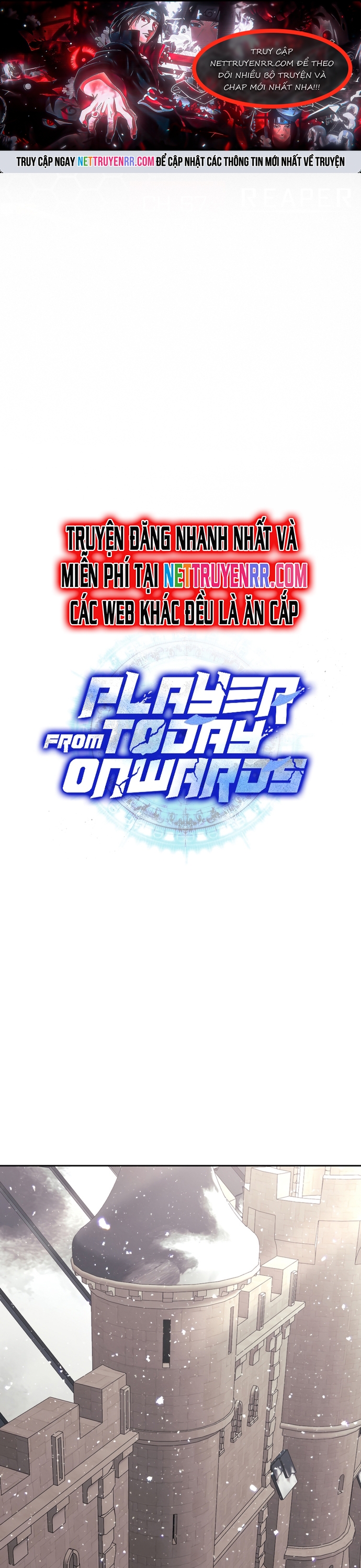Kể Từ Bây Giờ, Tôi Là Một Người Chơi: Chapter 57