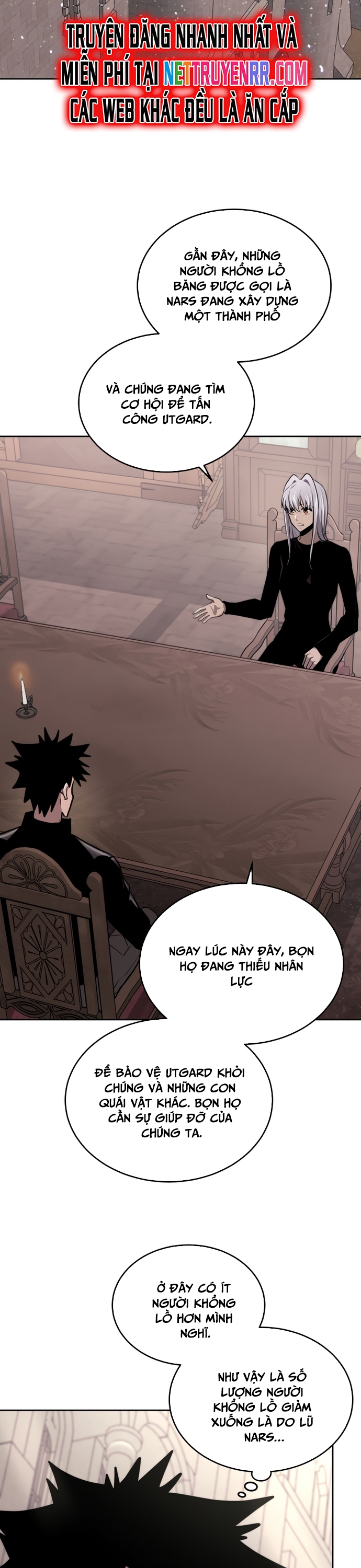 Kể Từ Bây Giờ, Tôi Là Một Người Chơi: Chapter 57