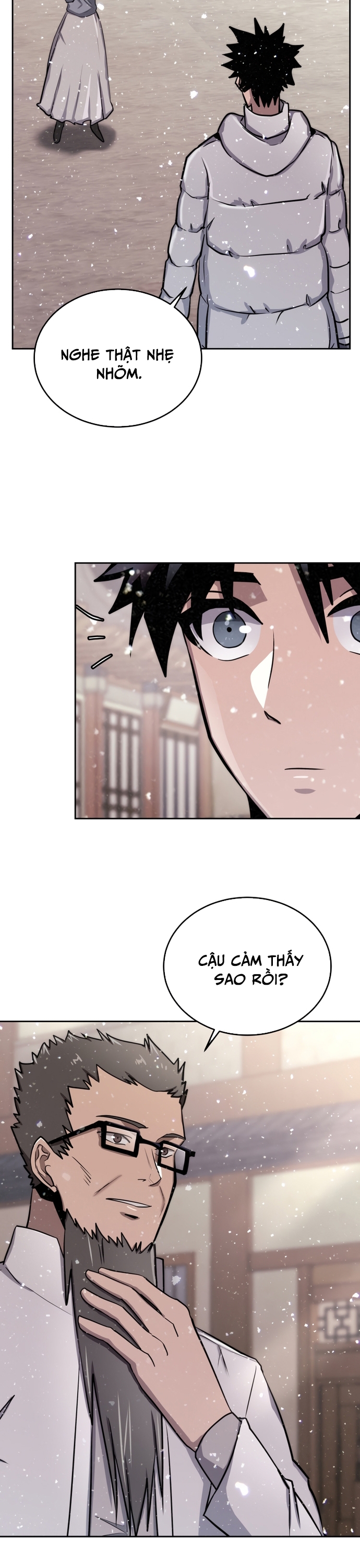 Kể Từ Bây Giờ, Tôi Là Một Người Chơi: Chapter 57