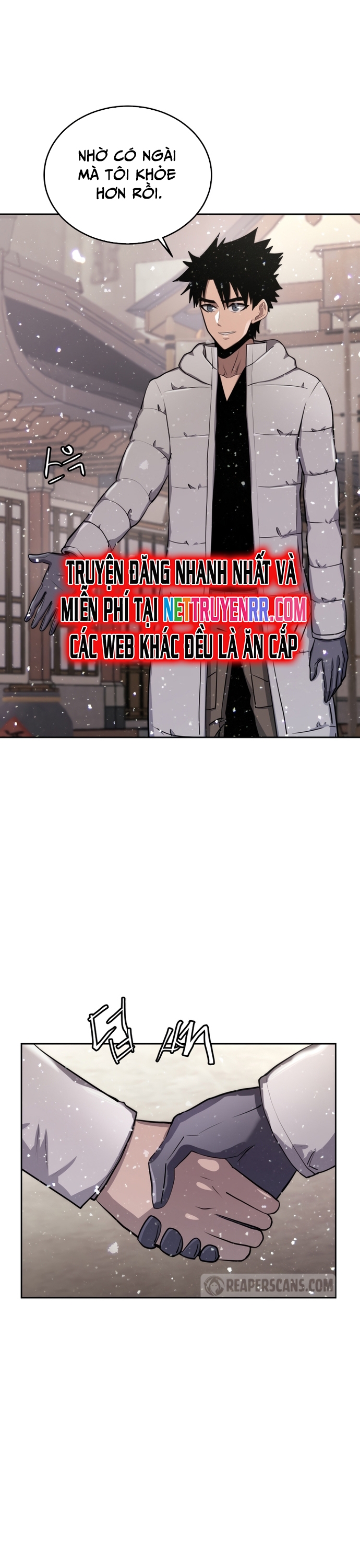 Kể Từ Bây Giờ, Tôi Là Một Người Chơi: Chapter 57