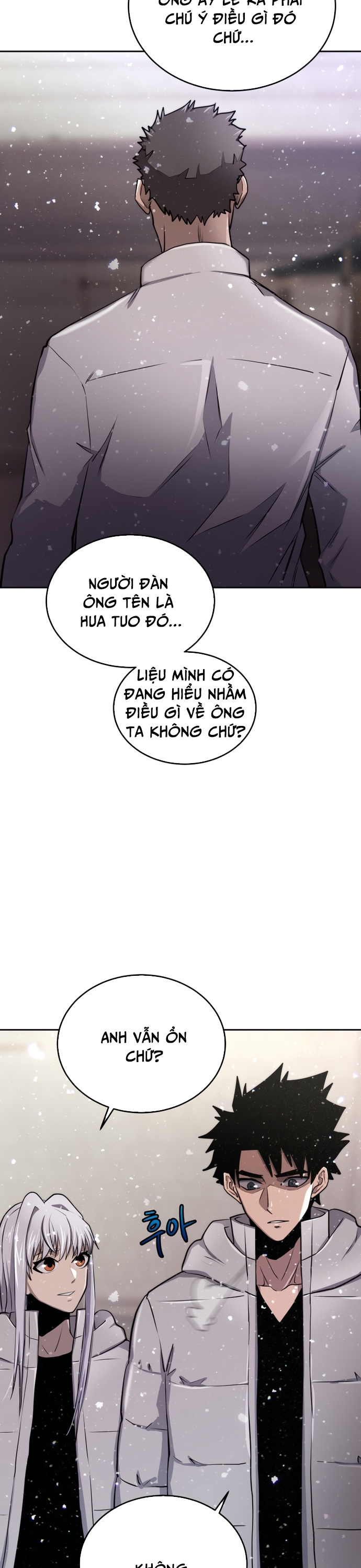 Kể Từ Bây Giờ, Tôi Là Một Người Chơi: Chapter 57