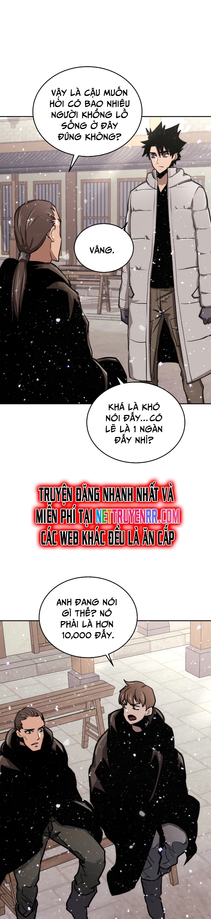 Kể Từ Bây Giờ, Tôi Là Một Người Chơi: Chapter 57