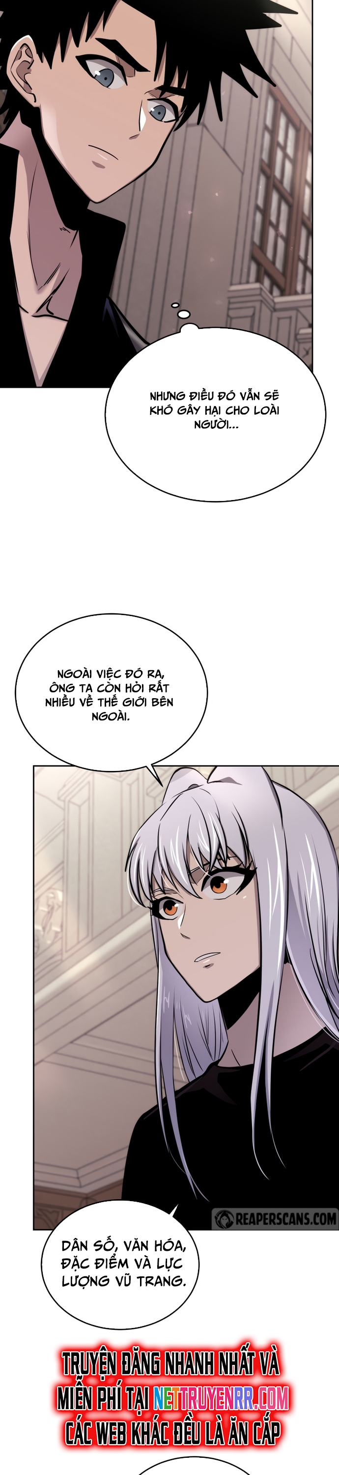 Kể Từ Bây Giờ, Tôi Là Một Người Chơi: Chapter 57