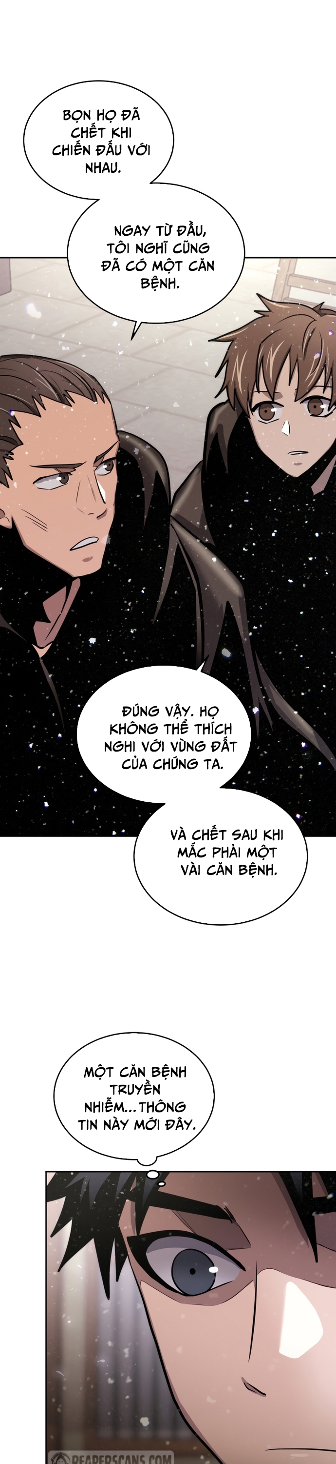 Kể Từ Bây Giờ, Tôi Là Một Người Chơi: Chapter 57