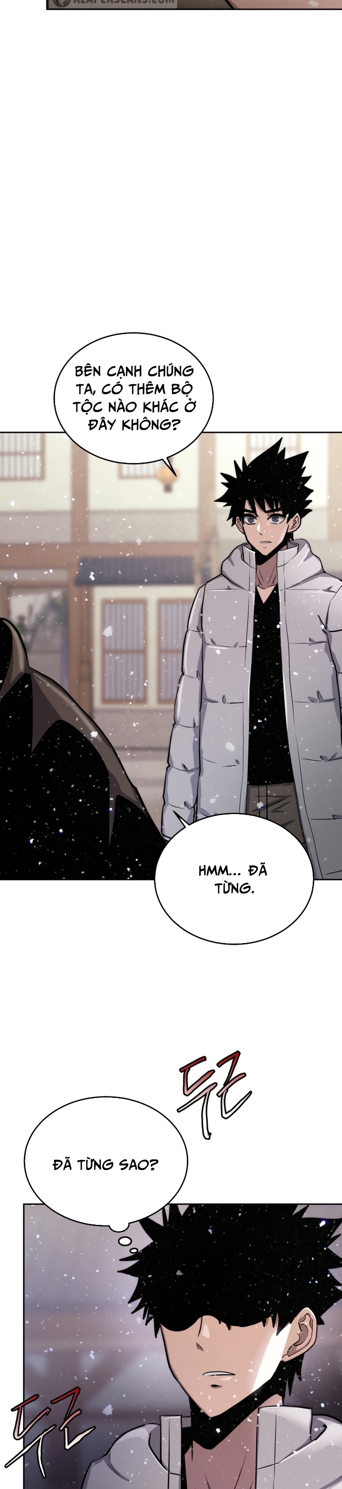 Kể Từ Bây Giờ, Tôi Là Một Người Chơi: Chapter 57