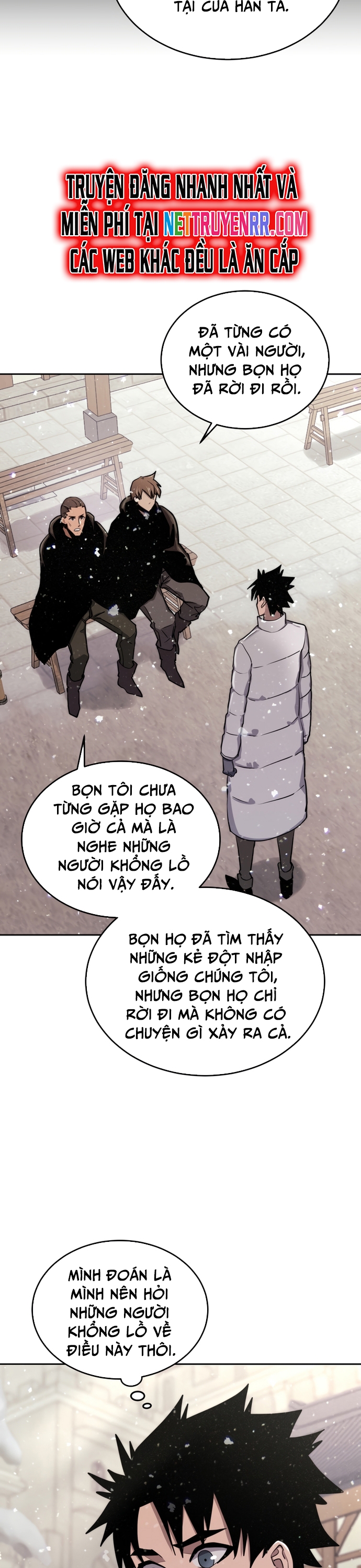 Kể Từ Bây Giờ, Tôi Là Một Người Chơi: Chapter 57