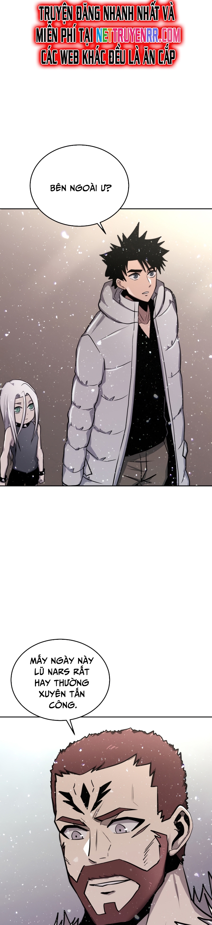 Kể Từ Bây Giờ, Tôi Là Một Người Chơi: Chapter 57