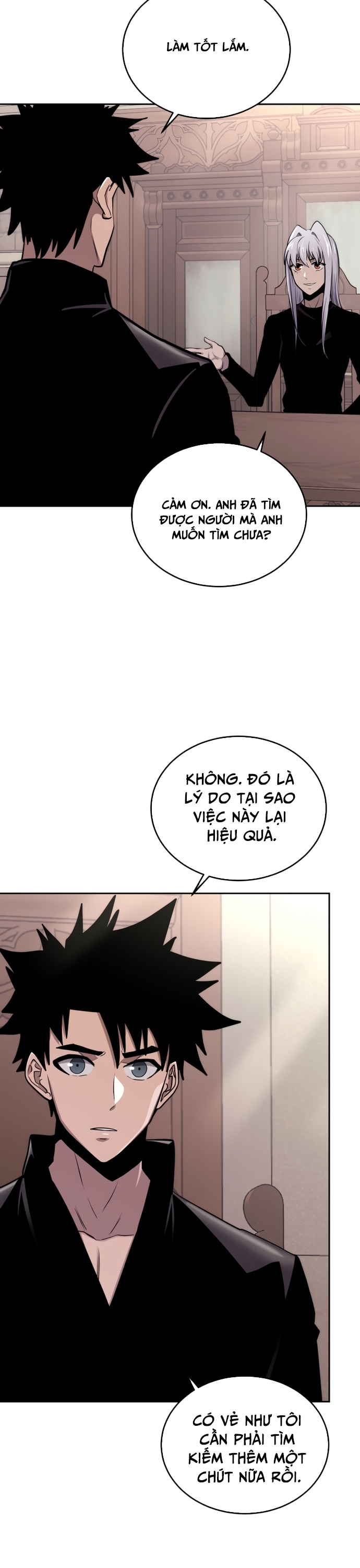 Kể Từ Bây Giờ, Tôi Là Một Người Chơi: Chapter 57