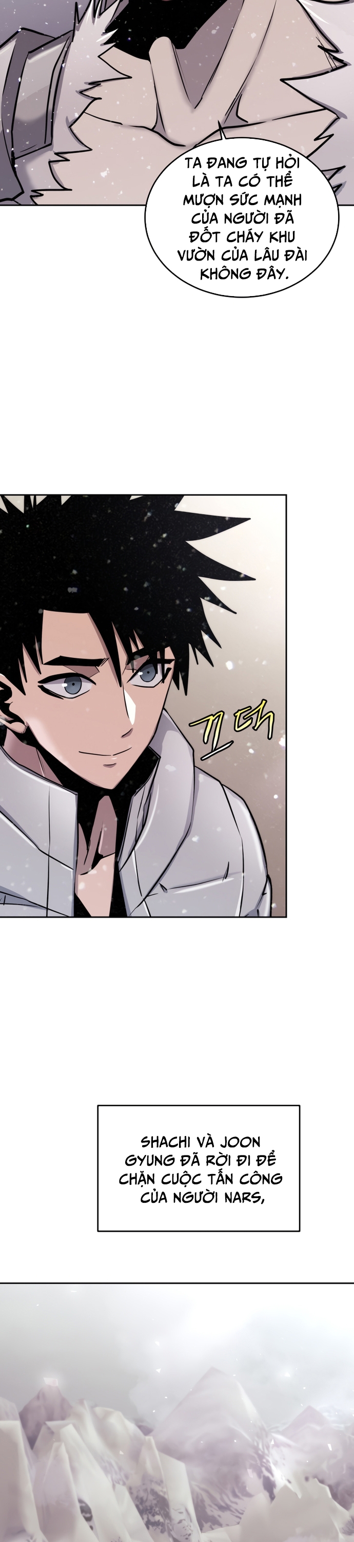 Kể Từ Bây Giờ, Tôi Là Một Người Chơi: Chapter 57