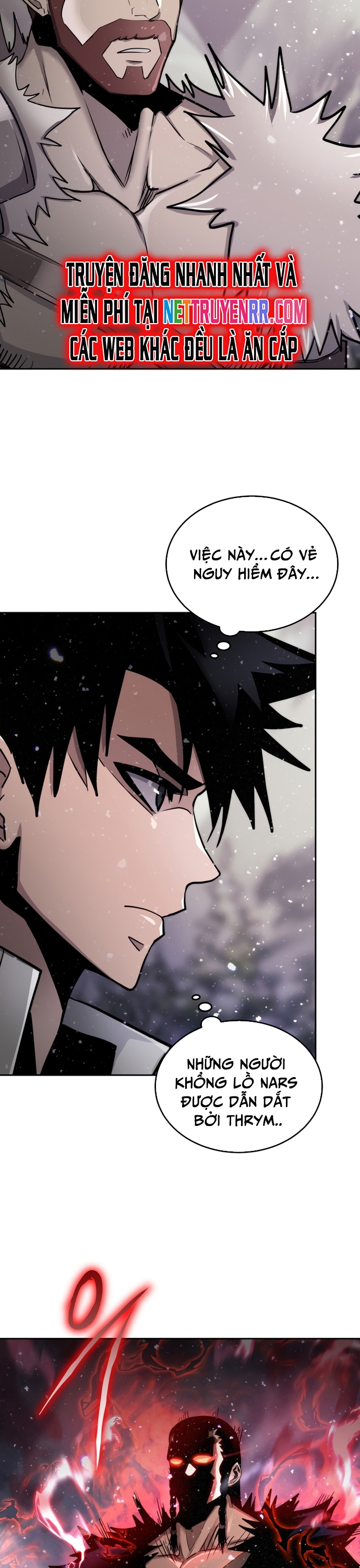 Kể Từ Bây Giờ, Tôi Là Một Người Chơi: Chapter 57