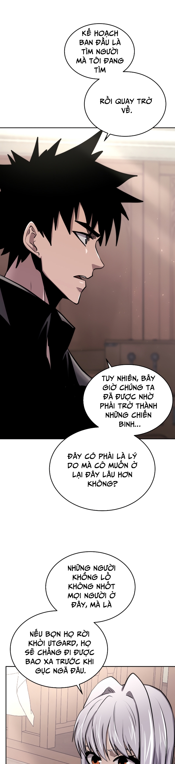 Kể Từ Bây Giờ, Tôi Là Một Người Chơi: Chapter 57