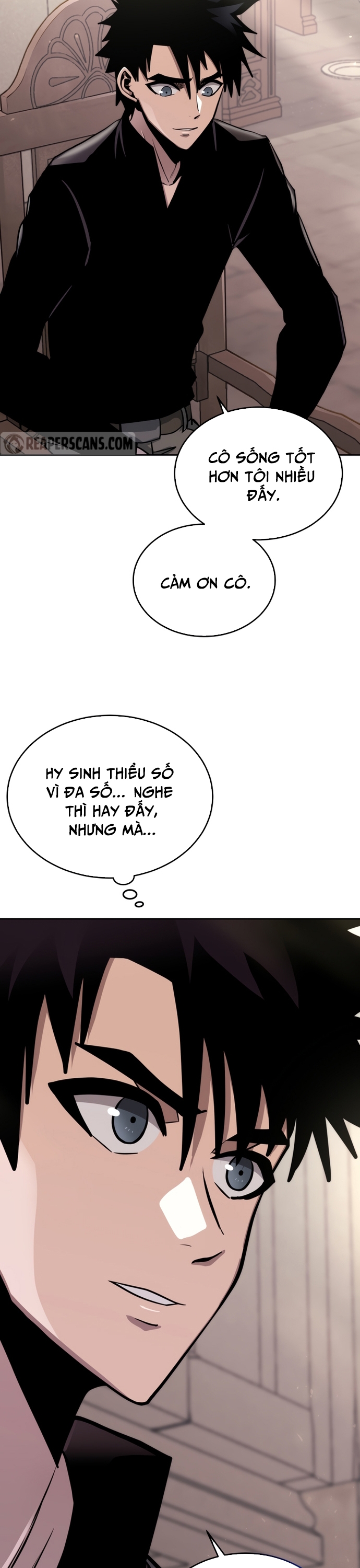 Kể Từ Bây Giờ, Tôi Là Một Người Chơi: Chapter 57