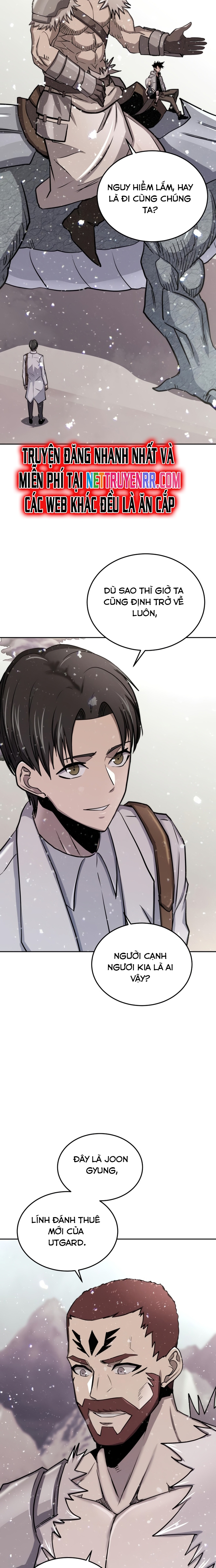 Kể Từ Bây Giờ, Tôi Là Một Người Chơi: Chapter 58