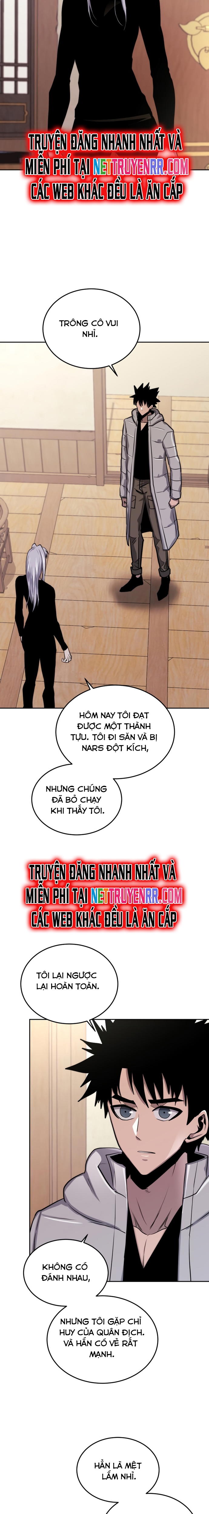 Kể Từ Bây Giờ, Tôi Là Một Người Chơi: Chapter 58