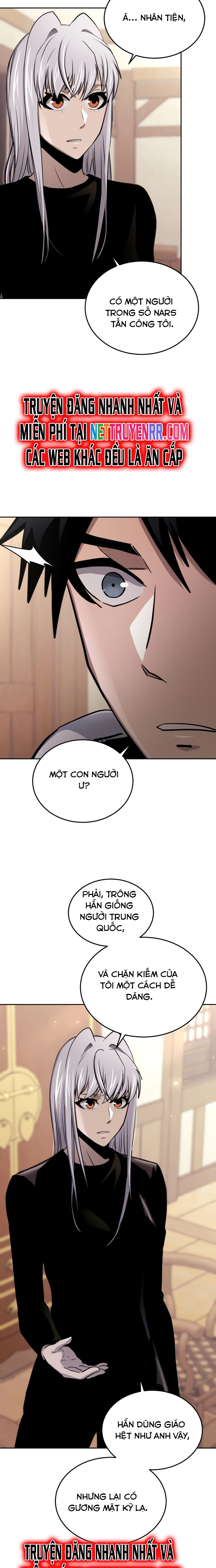 Kể Từ Bây Giờ, Tôi Là Một Người Chơi: Chapter 58