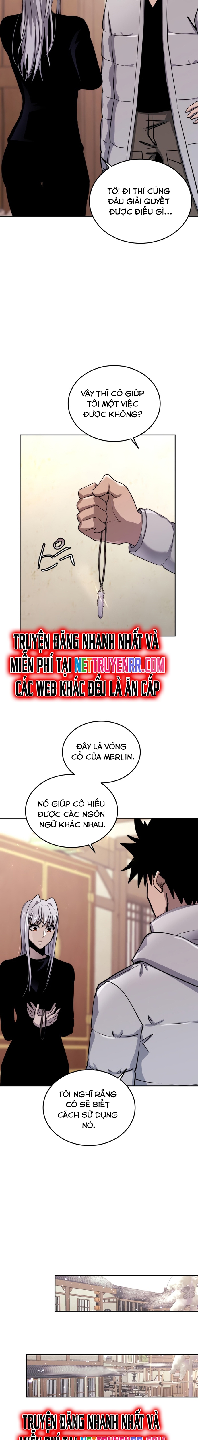 Kể Từ Bây Giờ, Tôi Là Một Người Chơi: Chapter 58