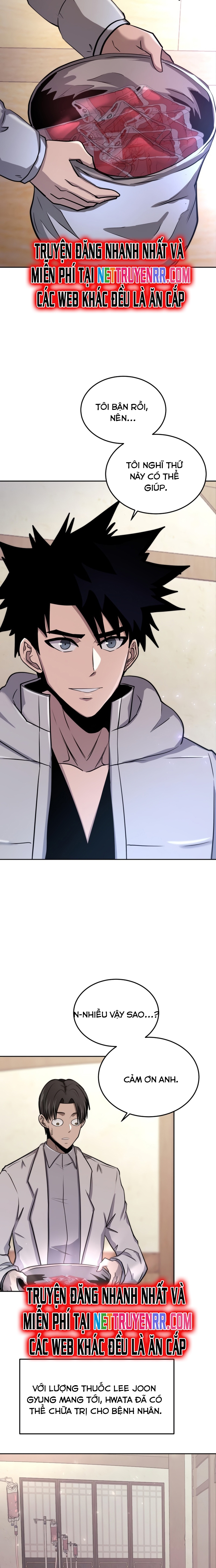 Kể Từ Bây Giờ, Tôi Là Một Người Chơi: Chapter 58