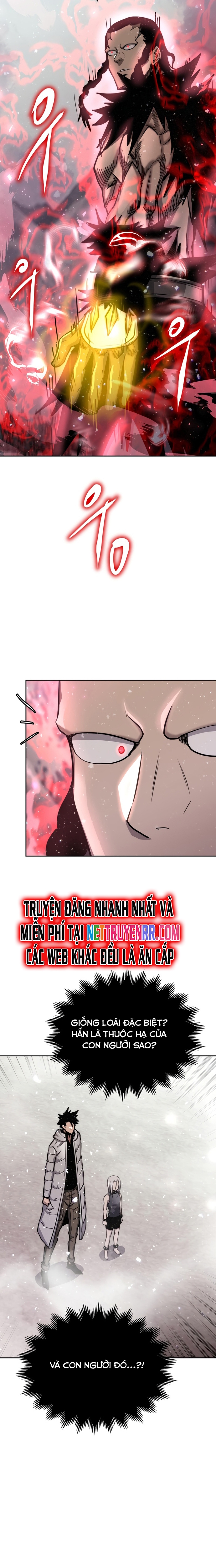 Kể Từ Bây Giờ, Tôi Là Một Người Chơi: Chapter 58