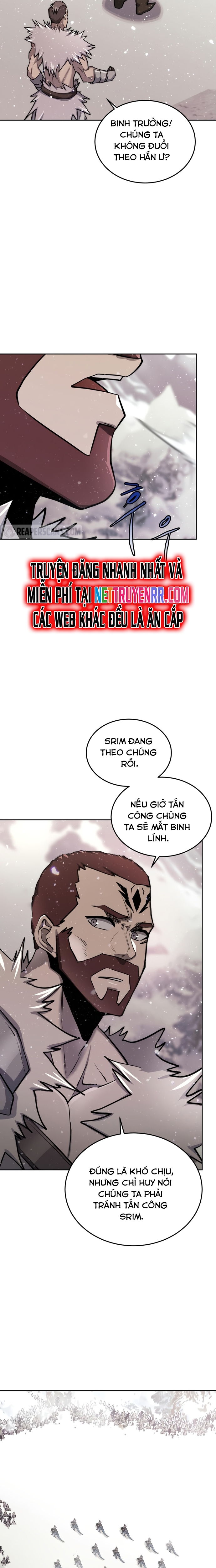 Kể Từ Bây Giờ, Tôi Là Một Người Chơi: Chapter 58