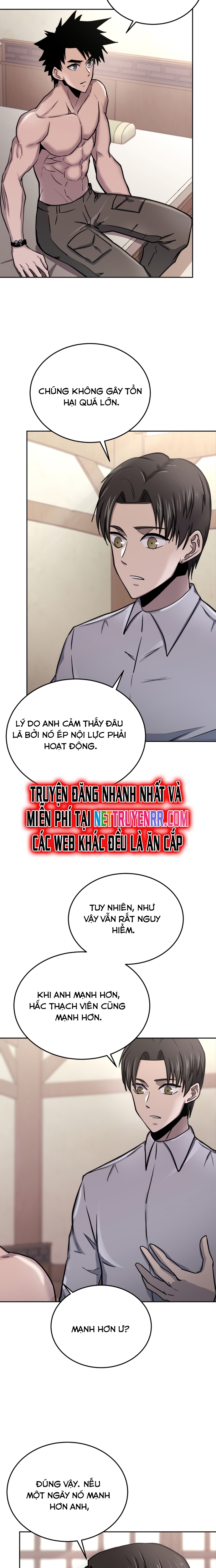 Kể Từ Bây Giờ, Tôi Là Một Người Chơi: Chapter 59