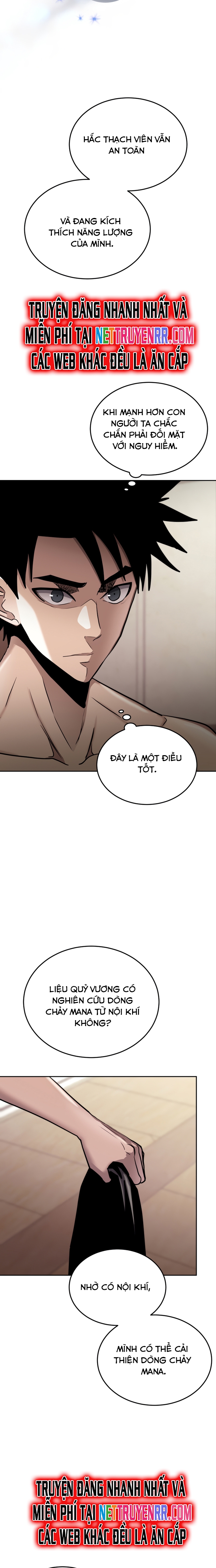 Kể Từ Bây Giờ, Tôi Là Một Người Chơi: Chapter 59