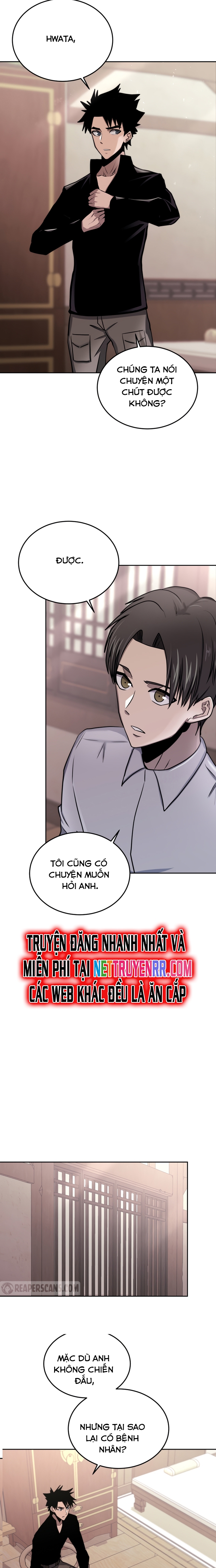 Kể Từ Bây Giờ, Tôi Là Một Người Chơi: Chapter 59