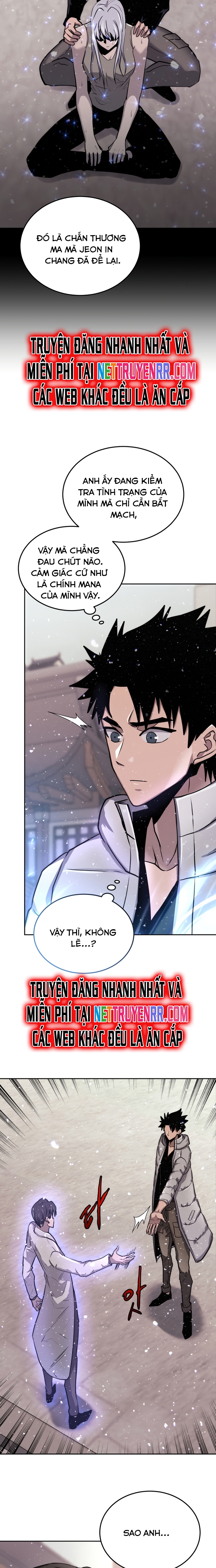 Kể Từ Bây Giờ, Tôi Là Một Người Chơi: Chapter 59