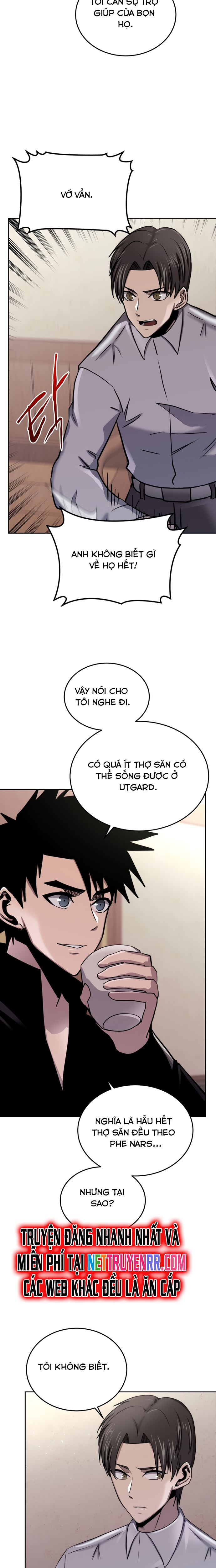 Kể Từ Bây Giờ, Tôi Là Một Người Chơi: Chapter 59