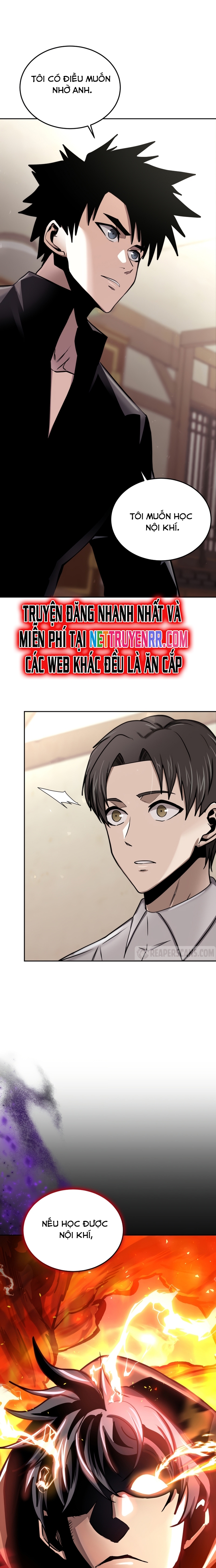 Kể Từ Bây Giờ, Tôi Là Một Người Chơi: Chapter 59