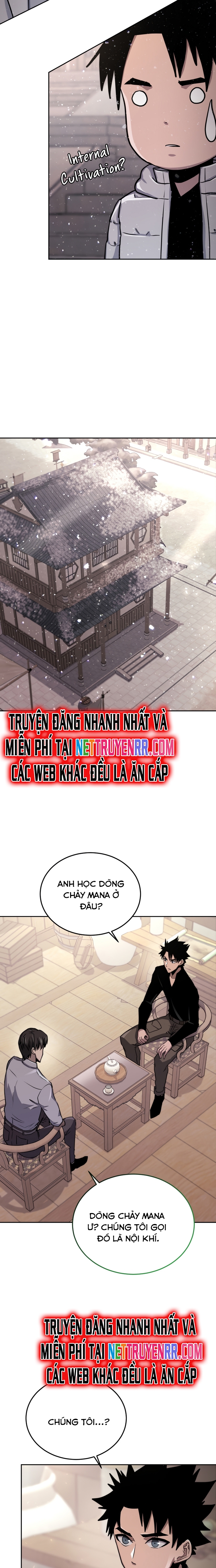 Kể Từ Bây Giờ, Tôi Là Một Người Chơi: Chapter 59